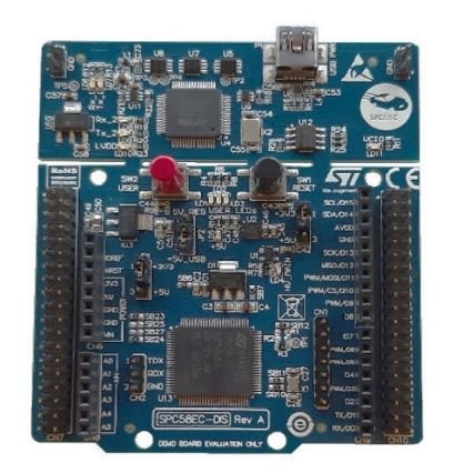 STMicroelectronics ST Discovery Kit For SPC58EC Microcontroller Discovery Kit SPC58EC-DIS [SPC58EC-DIS]; 287-6265