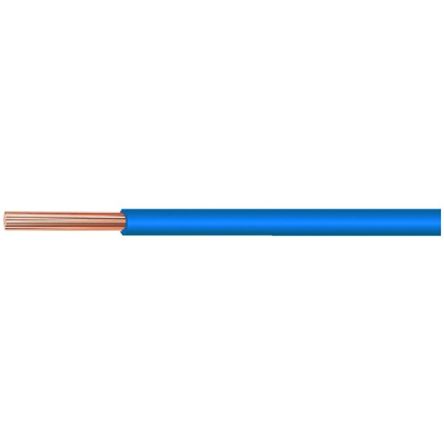 Helukabel Blue 2.5 mm² Hook Up Wire, 16 AWG, 100m, PVC Insulation, 29147 [29147]; 287-6591