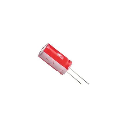 Wurth Elektronik 1000μF Electrolytic Capacitor 25V dc, Through Hole - 860160478028 [74270056]; 287-6693