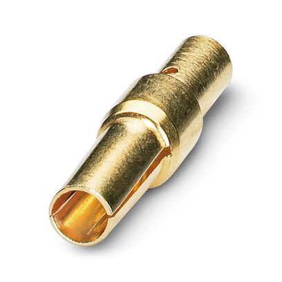 Phoenix Contact RC Series Female Crimp Contact, 20AWG Min, 19AWG Max [1603530]; 287-7768