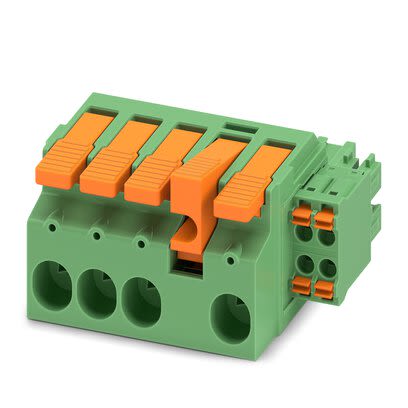 Phoenix Contact PCB Hybrid Connector [1716987]; 287-7794