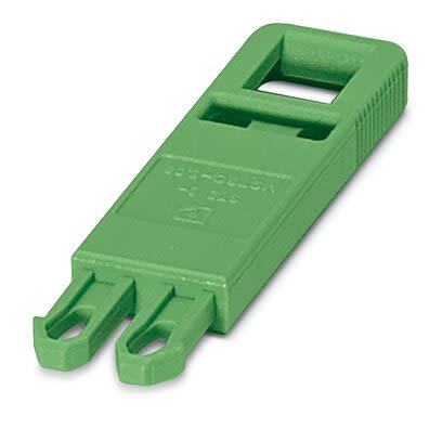 Phoenix Contact STZ Series Strain Relief for Use with DIN Rail Terminal [1810532]; 287-7807