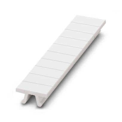 Phoenix Contact, ZB Zack Marker Strip for use with  for use with Terminal Blocks [2715209]; 287-7857