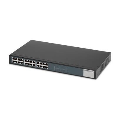 Phoenix Contact FL SWITCH Series Rack Mount Industrial Ethernet Switch, 24 RJ45 Ports, 10/100/1000Mbit/s Transmission, [2891057]; 287-7866