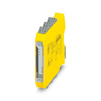 Phoenix Contact Coupling Relay 24V dc, Single Channel [2904664]; 287-7878