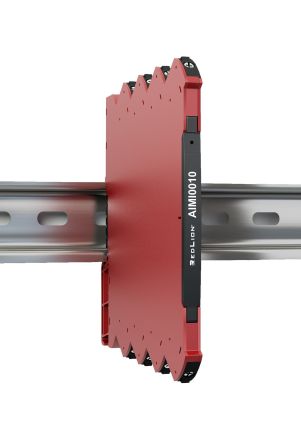 Red Lion AIMI Series Isolator, 17.5V ac Supply [AIMI0010]; 287-8100