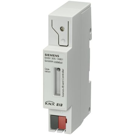 Siemens N 305 Series Controller, 21-30 V dc [N 305/01 / 5WG1305-1AB01]; 287-8620
