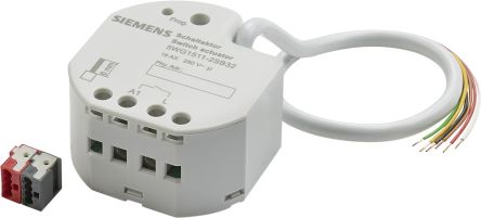 Siemens UP 511 Series Adapter, Potential Free, Bi-stable Relays, 24 V dc [UP 511S32 / 5WG1511-2SB32]; 287-8628