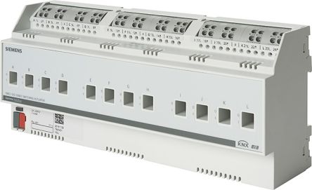 Siemens N 530 Series Adapter, Bistable Relay Contact, 24 V dc [N 530D61 / 5WG1530-1DB61]; 287-8655