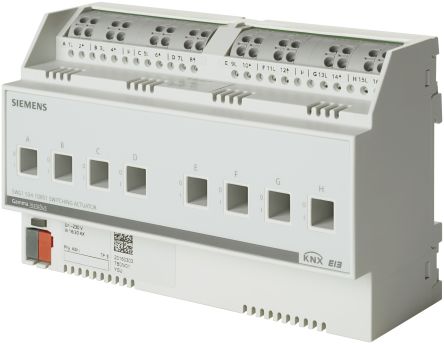 Siemens N 532 Series Adapter, Bistable Relay Contact, 230 V ac [N 532D51 / 5WG1532-1DB51]; 287-8657