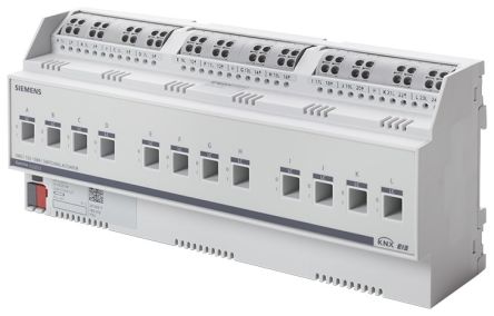 Siemens N 535 Series Adapter, Bistable Relay Contact, 230 V ac [N 535D61 / 5WG1535-1DB61]; 287-8662