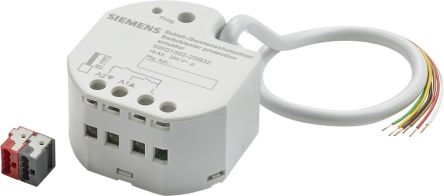 Siemens UP 562 Series Adapter, Potential Free, Bi-stable Relays, 24 V dc [UP 562S32 / 5WG1562-2SB32]; 287-8668