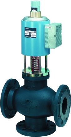 Siemens Modulating Proportional Control Valve - Solenoid M3P Series [M3P80FY / BPZ:M3P80FY]; 287-8699
