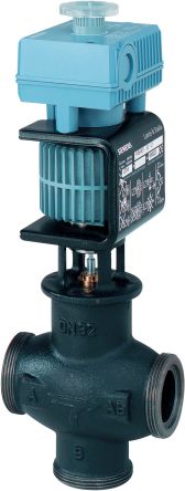 Siemens Modulating Proportional Control Valve - Solenoid MXG Series [MXG461.40-20 / BPZ:MXG461.40-20]; 287-8707