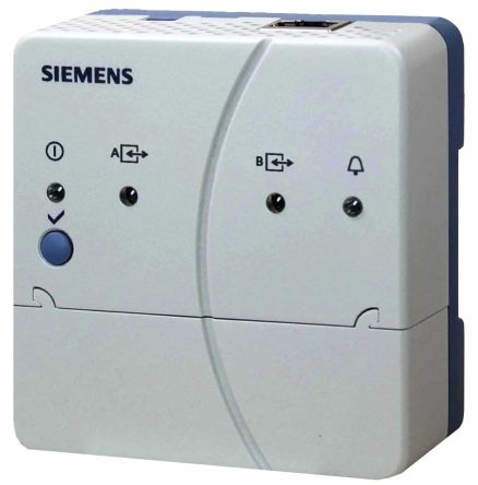 Siemens Device server, 1 Ethernet Port, Ethernet Interface [OZW672.01 / BPZ:OZW672.01]; 287-8714