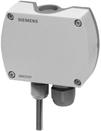 Siemens Outdoor Temperature Sensors [QAC3161 / BPZ:QAC3161]; 287-8724