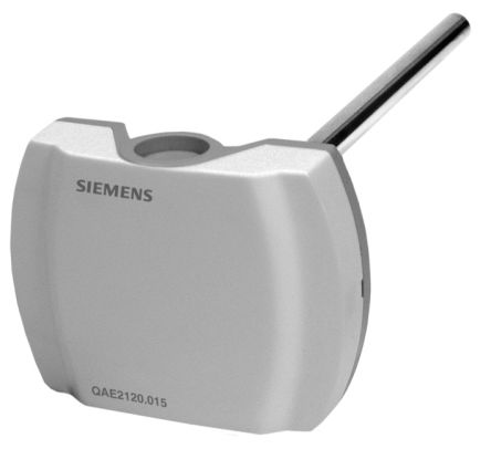 Siemens Thermistor, -30°C Min, +125°C Max [QAE2130.010 / BPZ:QAE2130.010]; 287-8727