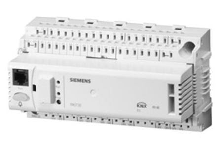 Siemens RMU Series Controller, Universal Signal Inputs, Analogue, Relay, 24 V ac [RMU710B-1 / BPZ:RMU710B-1]; 287-8754