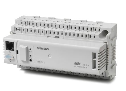 Siemens RMU Series Controller, Universal Signal Inputs, Analogue, Relay, 24 V ac [RMU720B-1 / BPZ:RMU720B-1]; 287-8755