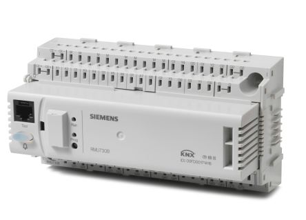 Siemens RMU Series Controller, Universal Signal Inputs, Analogue, Relay, 24 V ac [RMU730B-1 / BPZ:RMU730B-1]; 287-8756