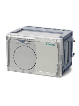 Siemens RVP211 Series Controller, 230 V ac [RVP211.0 / BPZ:RVP211.0]; 287-8764