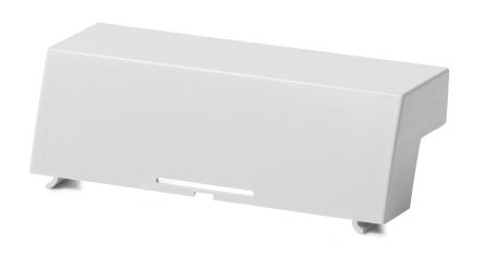 Siemens RXZ20 Series Empty Slot Cover for Use with Rxc20, Rxc21, Rxc22 Room Controllers [RXZ20.1 / BPZ:RXZ20.1]; 287-8765