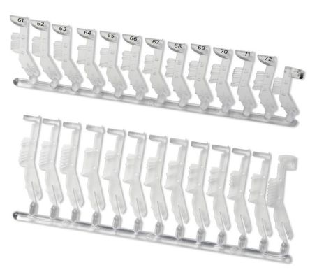 Siemens TXA1 Series Adapter for Use with Tx-i/o Modules [TXA1.K-72 / BPZ:TXA1.K-72]; 287-8778