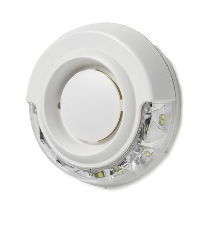 Siemens FDS227 Series Sounder Beacon, 16-33 V dc, IP65, Wall Mounting, 71-94dB at 1 Metre [FDS227-WR-C / S54364-F11-A2]; 287-8819