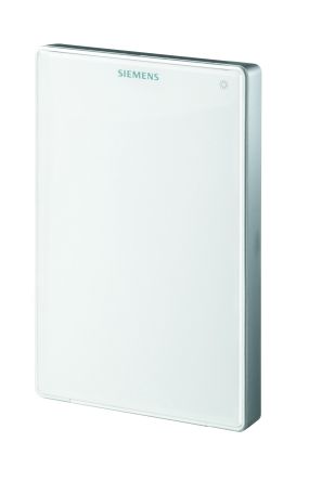 Siemens Humidity And Air Quality Sensor, Temperature [QMX3.P70 / S55624-H104]; 287-8864