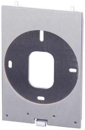Siemens Metal Mounting Plate [QMX3.MP1 / S55624-H110]; 287-8869