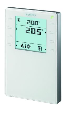 Siemens Temperature And Humidity Sensor [QMX3.P44 / S55624-H143]; 287-8878