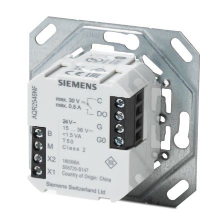 Siemens Room Sensor [AQR2546NF / S55720-S147]; 287-8893
