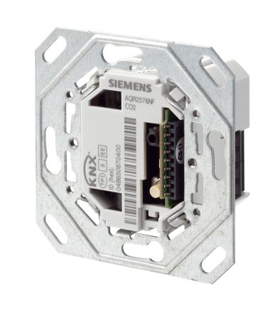 Siemens Flush Mount Room Sensor [AQR2576NF / S55720-S207]; 287-8897