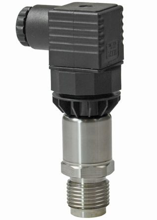 Siemens QBE2003 Series Pressure Sensor, 0bar Min, 6bar Max, Relative Reading [QBE2003-P6 / S55720-S294]; 287-8901