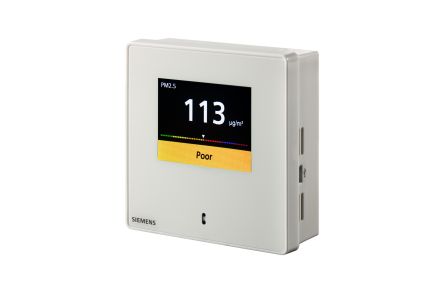 Siemens QSA2700D Air Quality Sensor for PM2.5, PM10 [QSA2700D / S55720-S458]; 287-8906