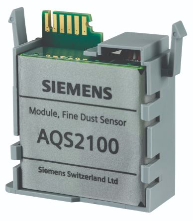 Siemens Fine Dust Duct Sensor [AQS2100 / S55720-S493]; 287-8910