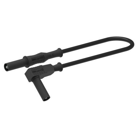 Electro PJP Test lead, 36A, 1kV, Black [2357-IEC-200N]; 287-9036