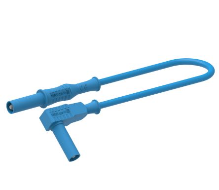 Electro PJP Test lead, 36A, 1kV, Blue [2357-IEC-50Bl]; 287-9040