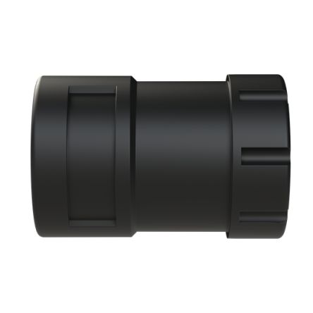 PMA Adapter, Conduit Fitting, M20, Polyamide 6, Black [BVID-M207GT]; 287-9407