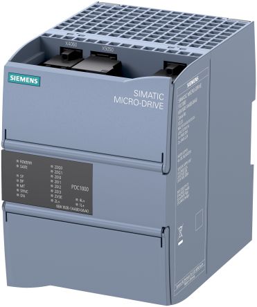 Siemens 1 kW Motor Controller, 24 V dc, 34.6 A, 52.8 V dc [6BK1630-1BA00-0AA0]; 287-9500