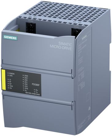 Siemens 600 W Motor Controller, 24 V dc, 22 A, 52.8 V dc [6BK1630-2AA60-0AA0]; 287-9502