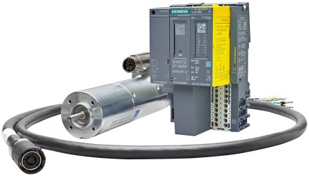 Siemens Motor Controller, 5 A [6BK1637-6AB00-0BU0]; 287-9503