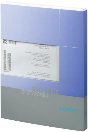 Siemens Pat-Genius Work Requester Licence Software [6GF3400-0SL03]; 287-9510