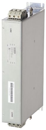 Siemens, 6SL3000 74A 480 V 60Hz Power Line Filter, Screw 3 Phase [6SL3000-0BE23-6DA1]; 287-9522