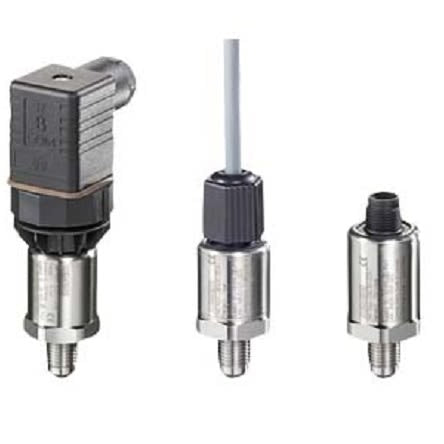 Siemens 7MF1565 Series Pressure Sensor, 0bar Min, 2.5bar Max, Absolute Reading [7MF1565-3BA10-1AA1]; 287-9524