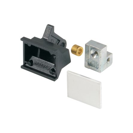 nVent SCHROFF 20817 Series Polycarbonate Handle for Use with Front Panels [20817330]; 287-9761