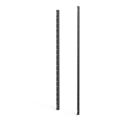 nVent SCHROFF 23130 Series Bracket for Use with Cabinet, 2000 x 600mm [23130224]; 287-9782