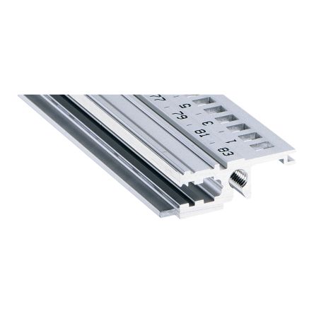 nVent SCHROFF Horizontal Rail, 63HP [34560163]; 287-9883