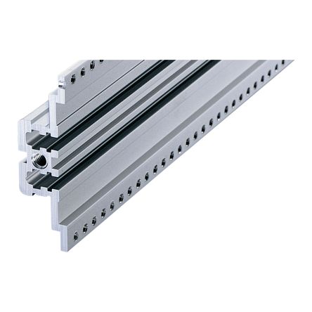 nVent SCHROFF Horizontal Rail, 84HP [34561284]; 287-9905