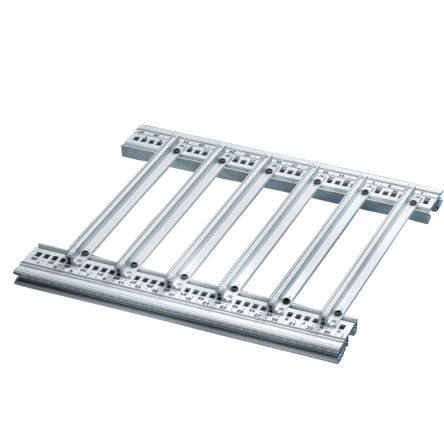 nVent SCHROFF Guide Rail, 340mm Depth [34564884]; 287-9907